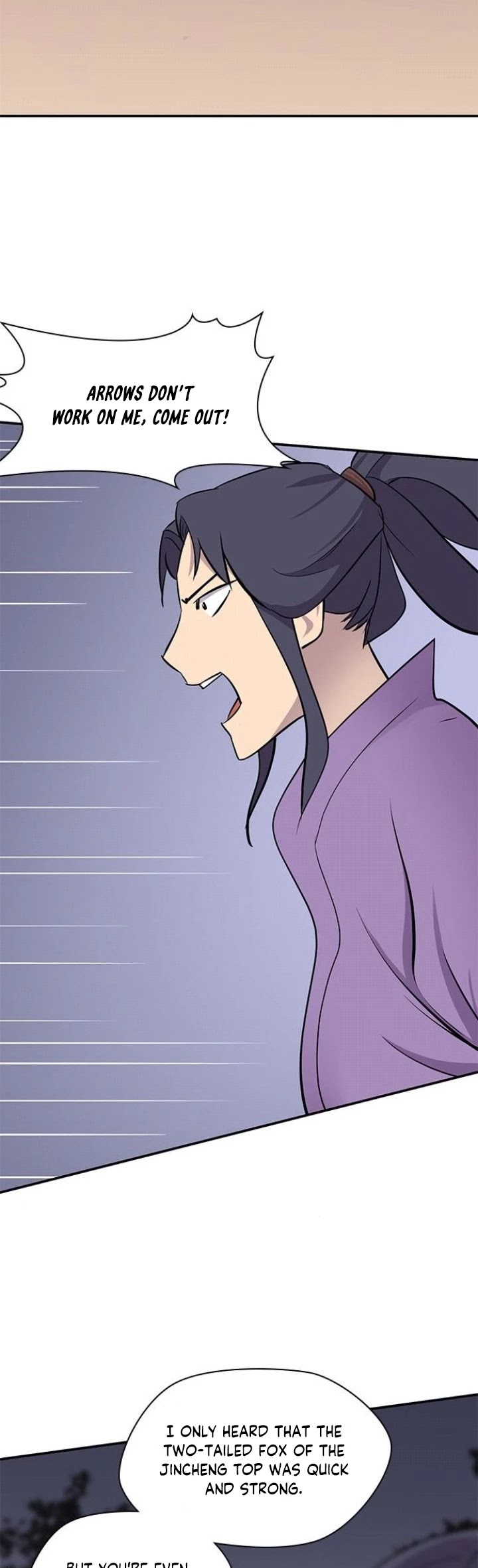 The Strongest Ever Chapter 25 page 43 - Chapter 25