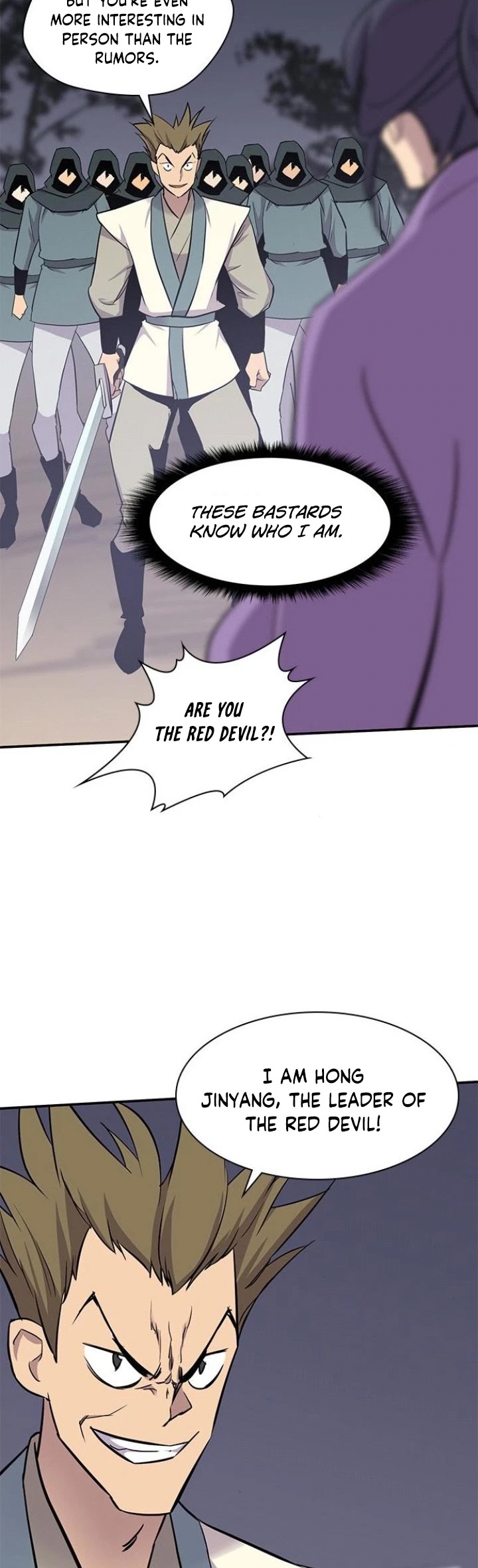 The Strongest Ever Chapter 25 page 44 - Chapter 25