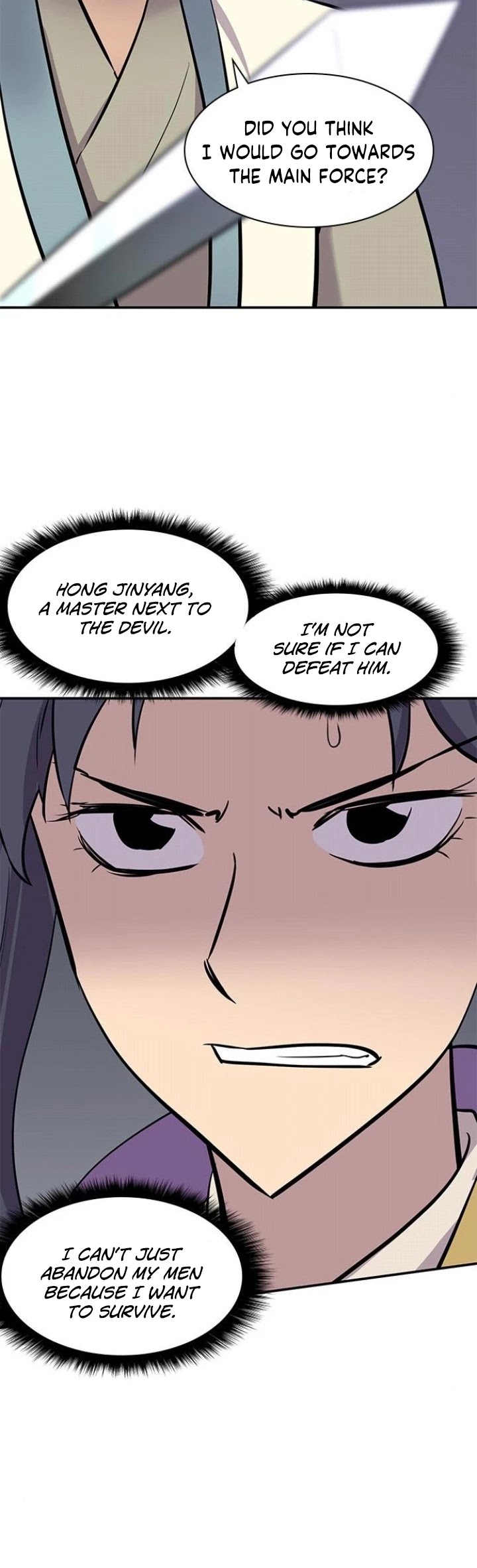 The Strongest Ever Chapter 25 page 45 - Chapter 25