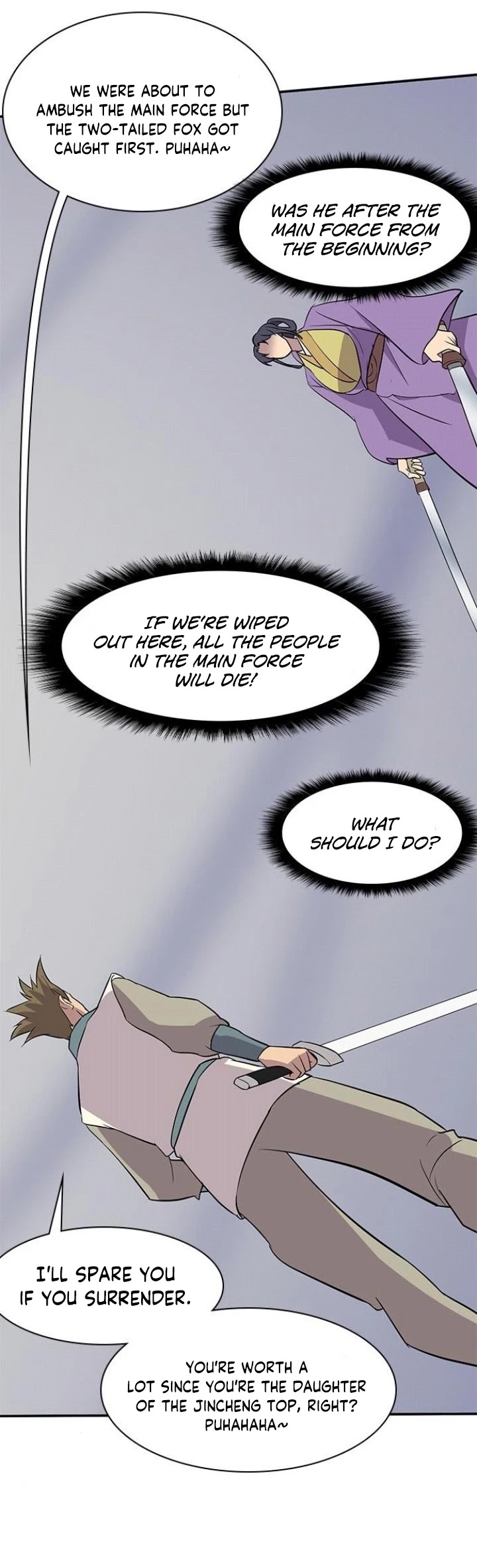 The Strongest Ever Chapter 25 page 46 - Chapter 25