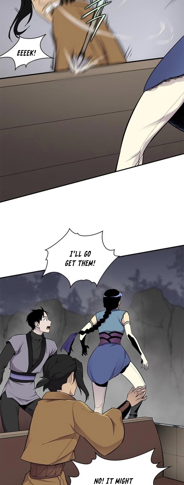 The Strongest Ever Chapter 25 page 5 - Chapter 25
