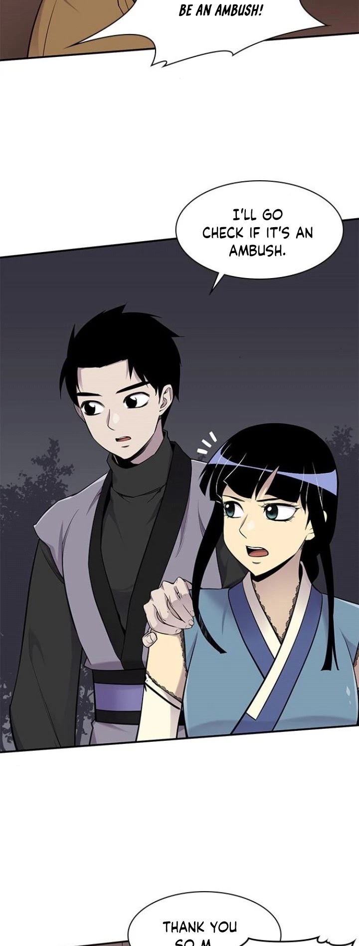 The Strongest Ever Chapter 25 page 6 - Chapter 25