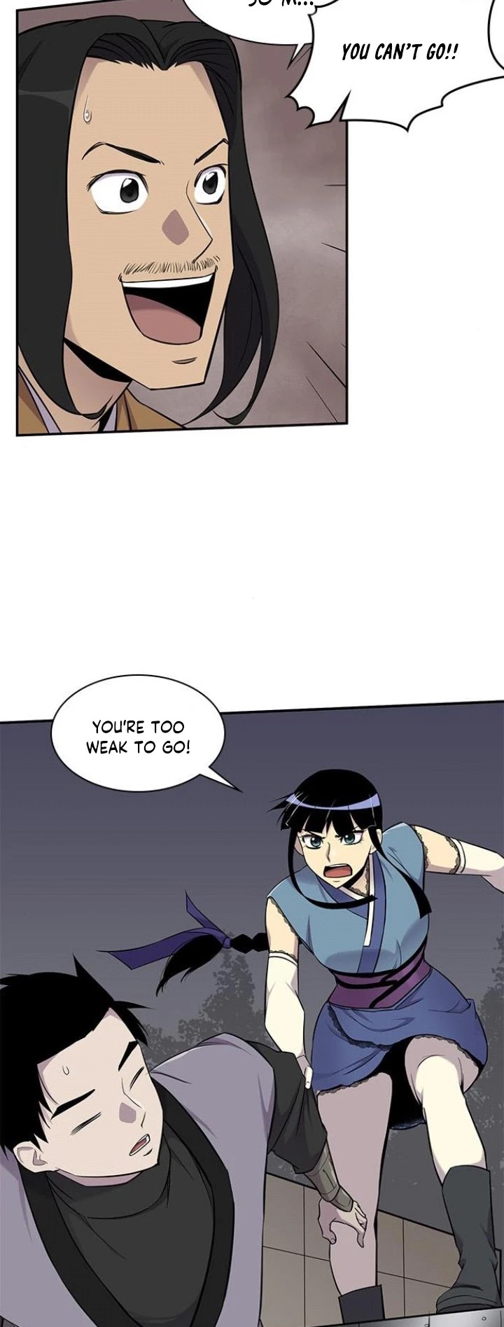 The Strongest Ever Chapter 25 page 7 - Chapter 25