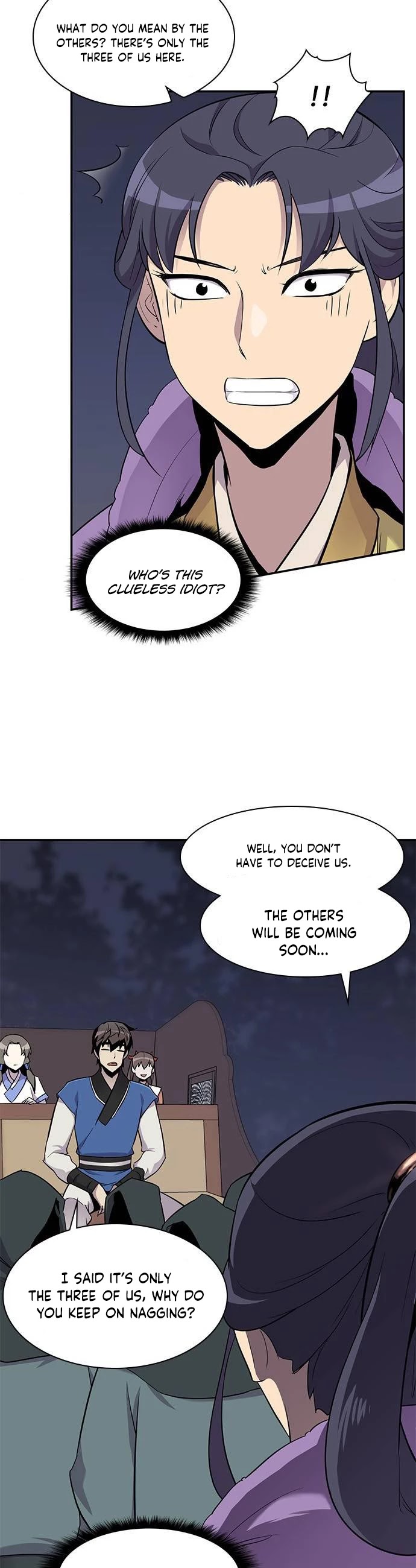The Strongest Ever Chapter 26 page 11 - Chapter 26