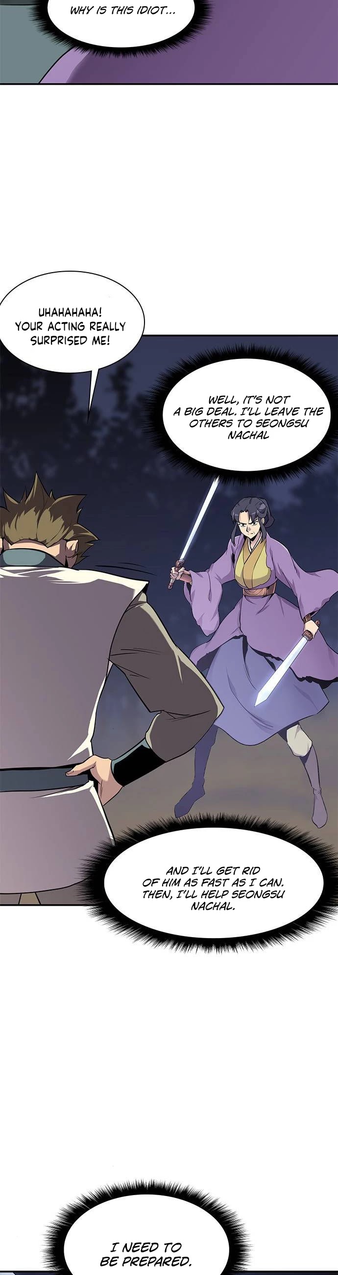 The Strongest Ever Chapter 26 page 12 - Chapter 26
