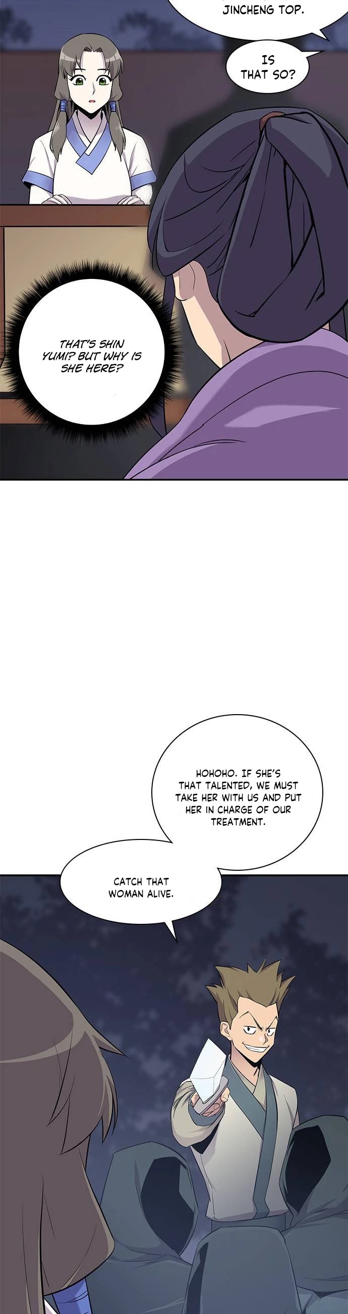 The Strongest Ever Chapter 26 page 14 - Chapter 26