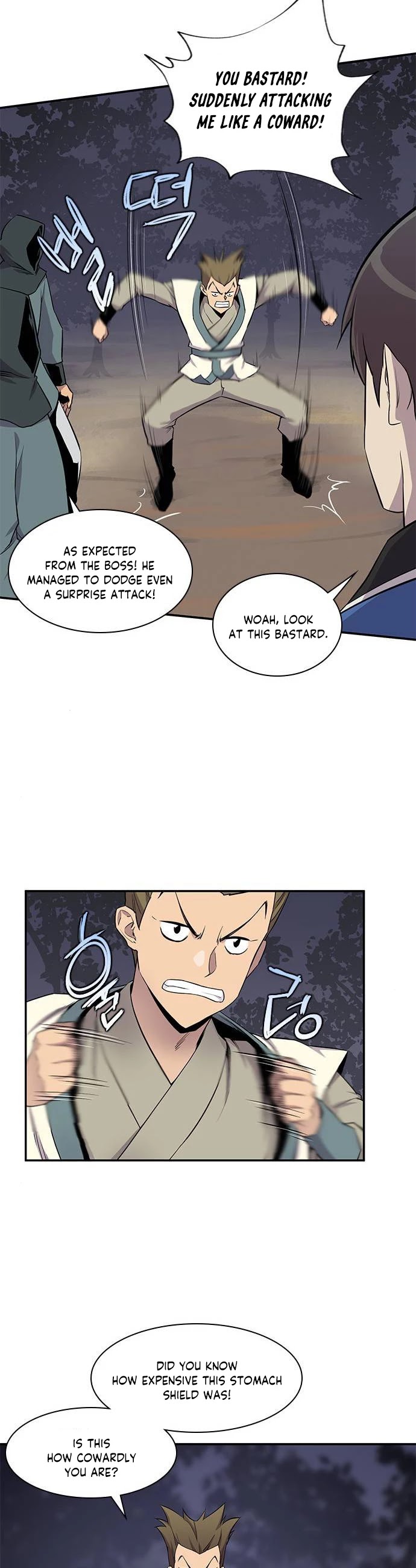The Strongest Ever Chapter 26 page 18 - Chapter 26