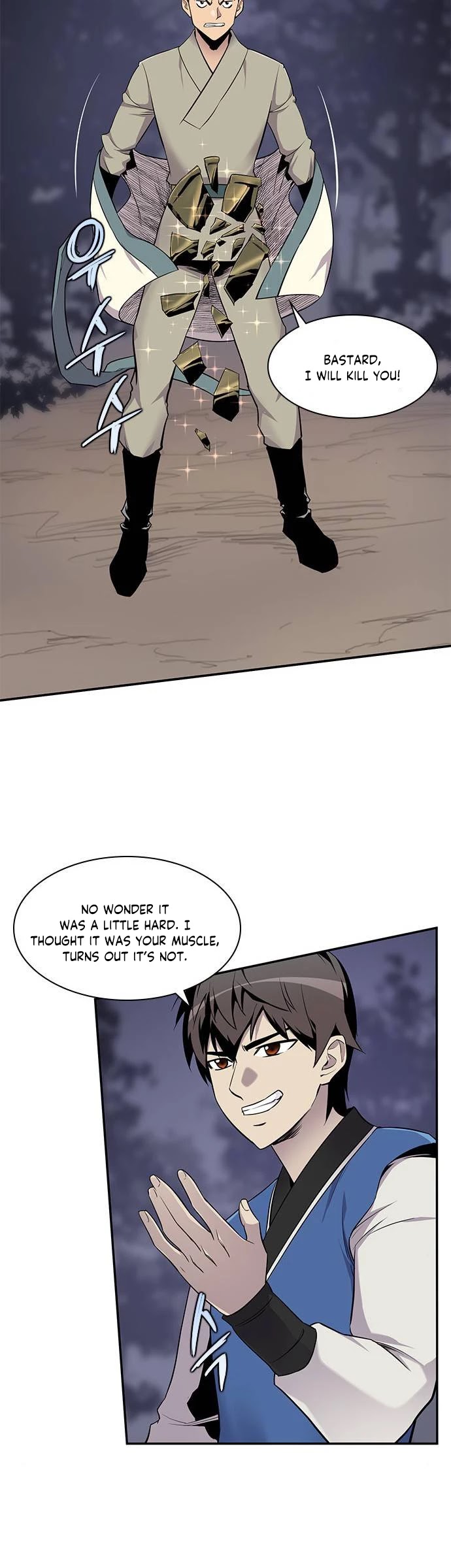 The Strongest Ever Chapter 26 page 19 - Chapter 26