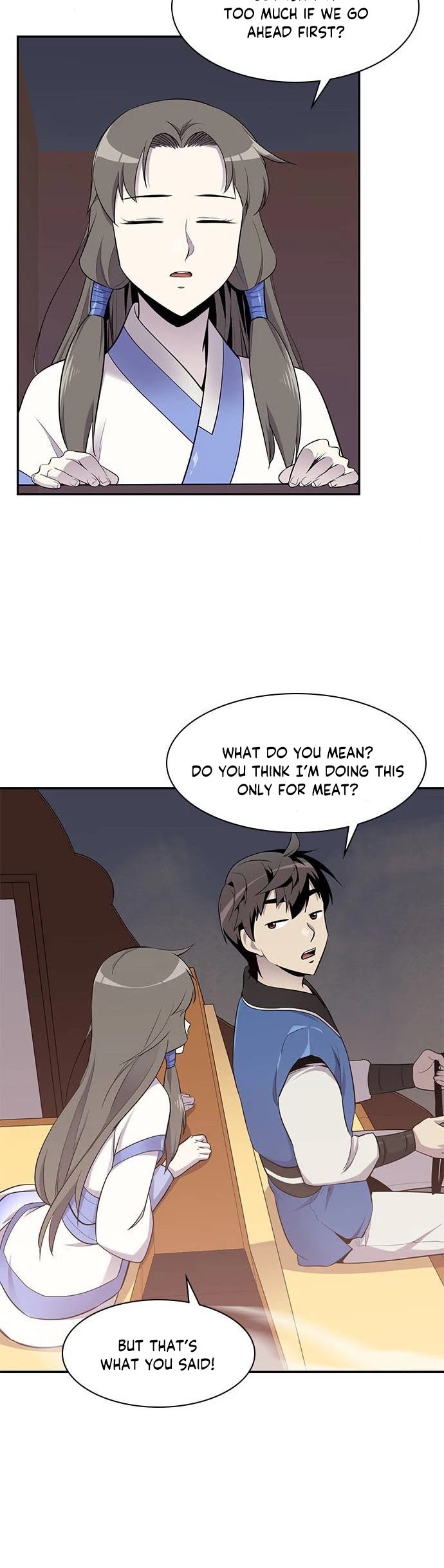 The Strongest Ever Chapter 26 page 2 - Chapter 26