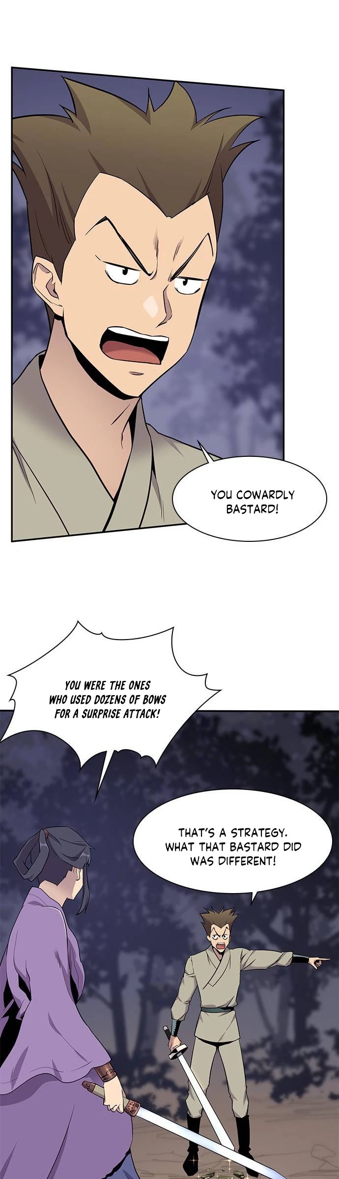 The Strongest Ever Chapter 26 page 20 - Chapter 26