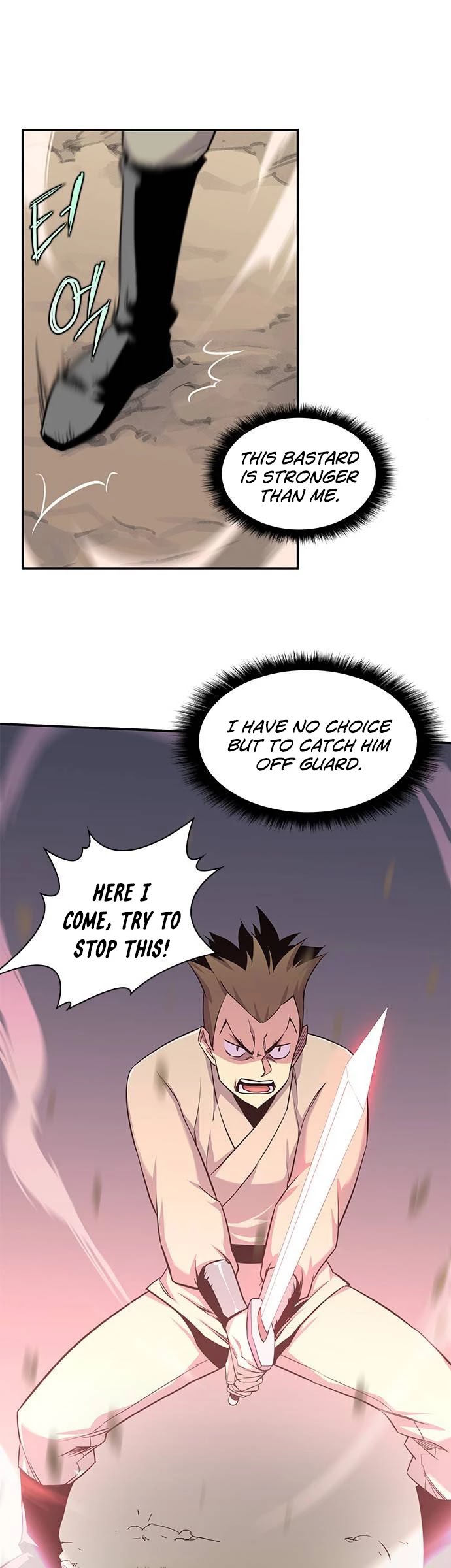 The Strongest Ever Chapter 26 page 23 - Chapter 26