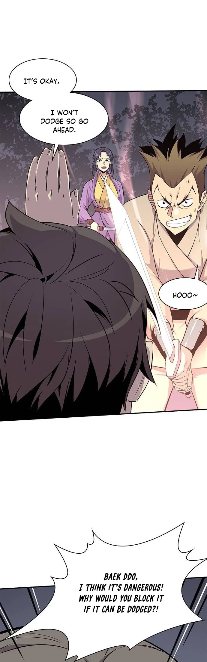 The Strongest Ever Chapter 26 page 28 - Chapter 26