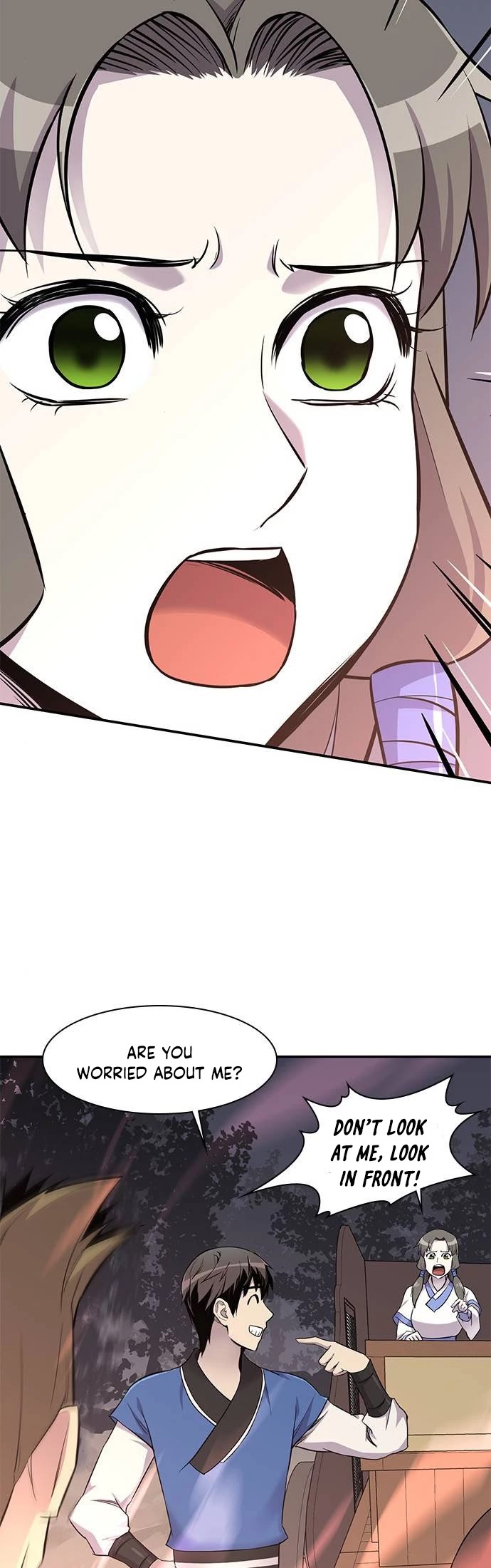 The Strongest Ever Chapter 26 page 29 - Chapter 26