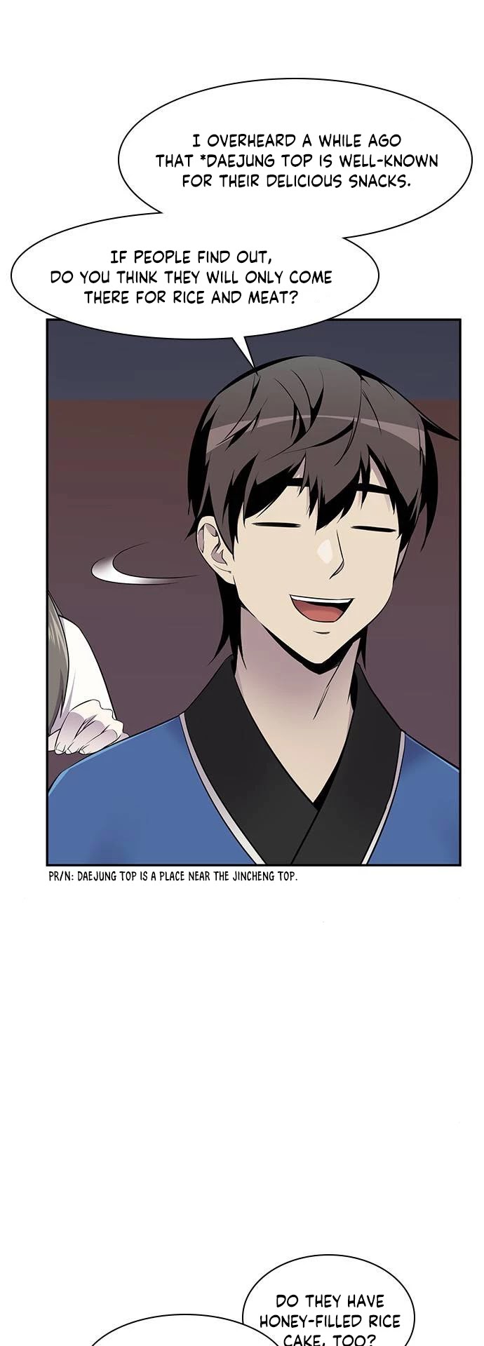 The Strongest Ever Chapter 26 page 3 - Chapter 26