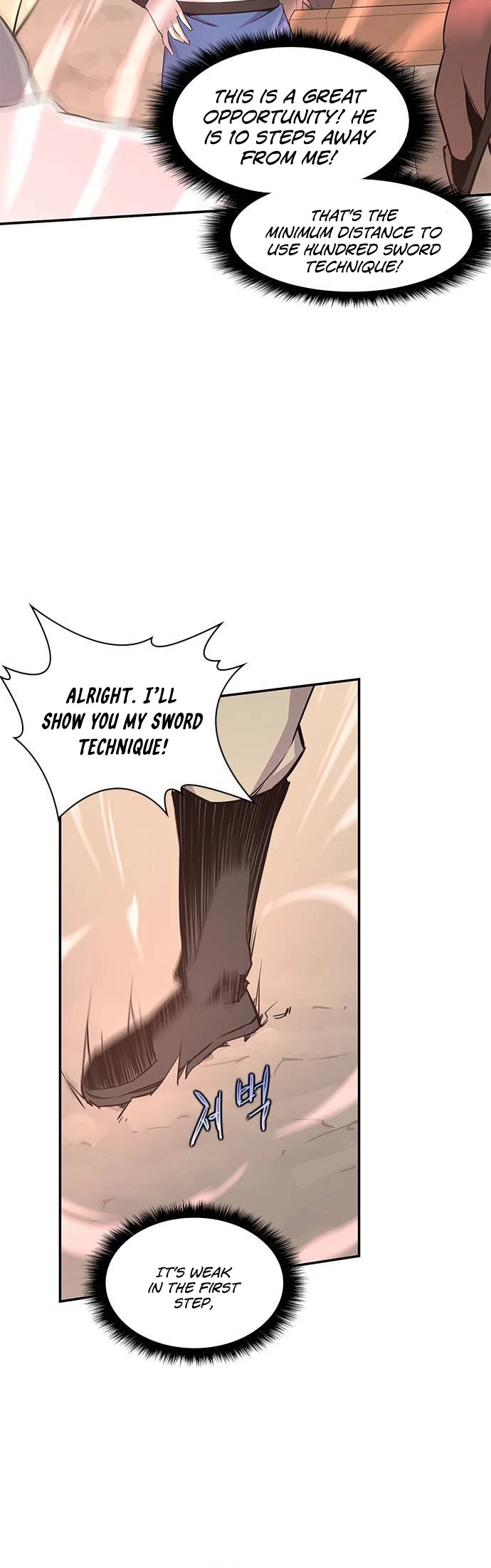 The Strongest Ever Chapter 26 page 30 - Chapter 26