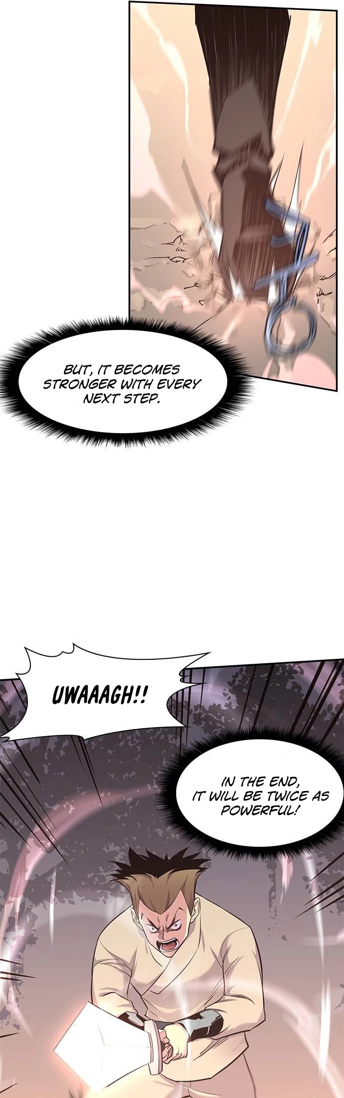 The Strongest Ever Chapter 26 page 31 - Chapter 26