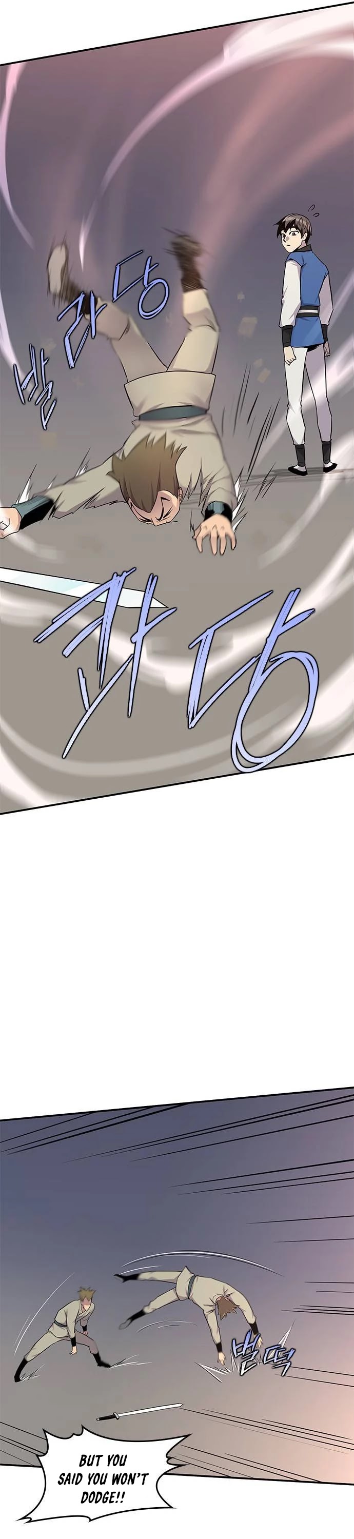 The Strongest Ever Chapter 26 page 38 - Chapter 26
