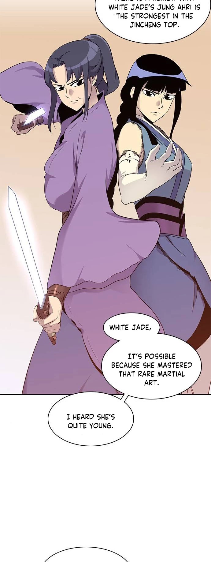 The Strongest Ever Chapter 26 page 52 - Chapter 26