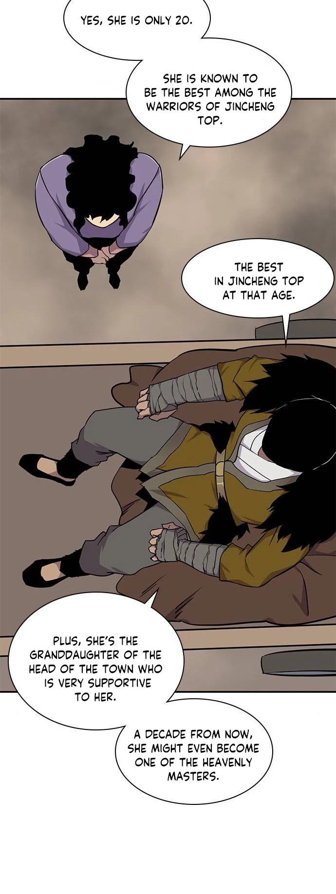 The Strongest Ever Chapter 26 page 53 - Chapter 26