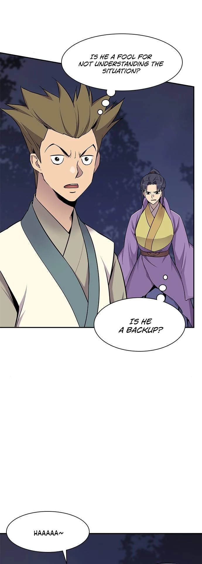 The Strongest Ever Chapter 26 page 6 - Chapter 26