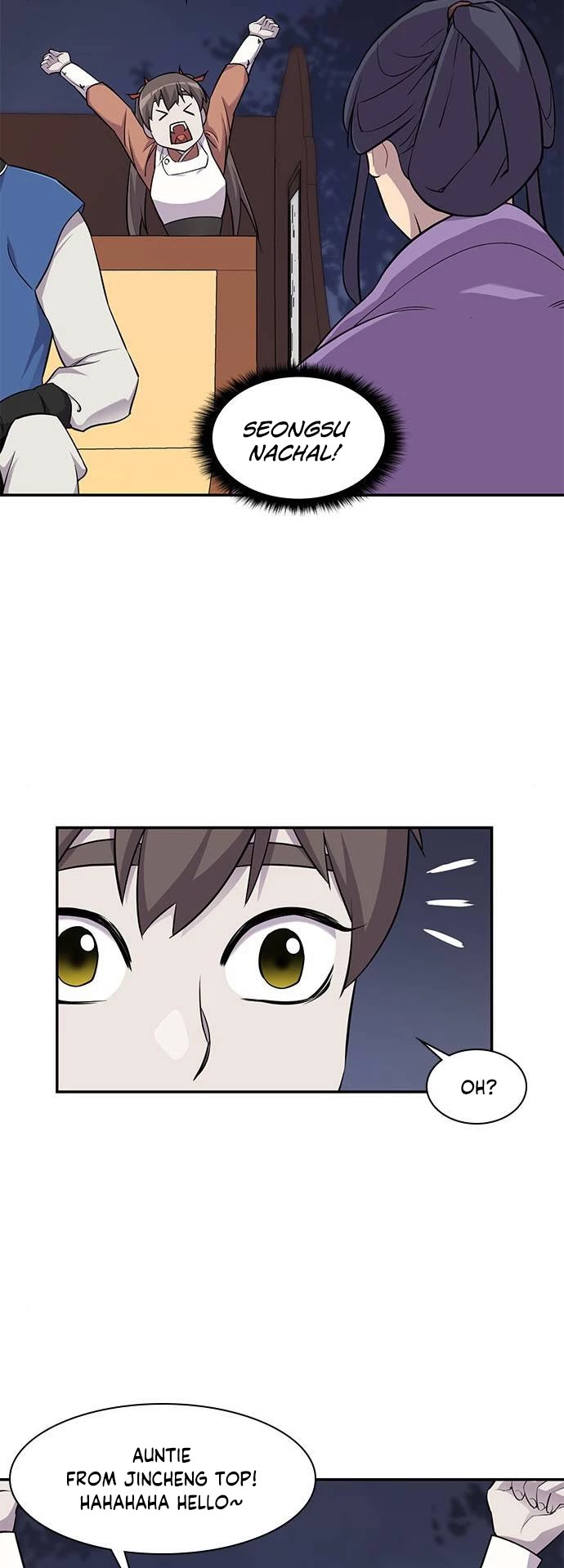 The Strongest Ever Chapter 26 page 7 - Chapter 26
