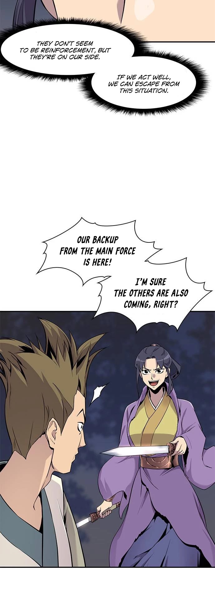 The Strongest Ever Chapter 26 page 9 - Chapter 26