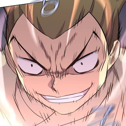 The Strongest Ever Chapter 26 cover