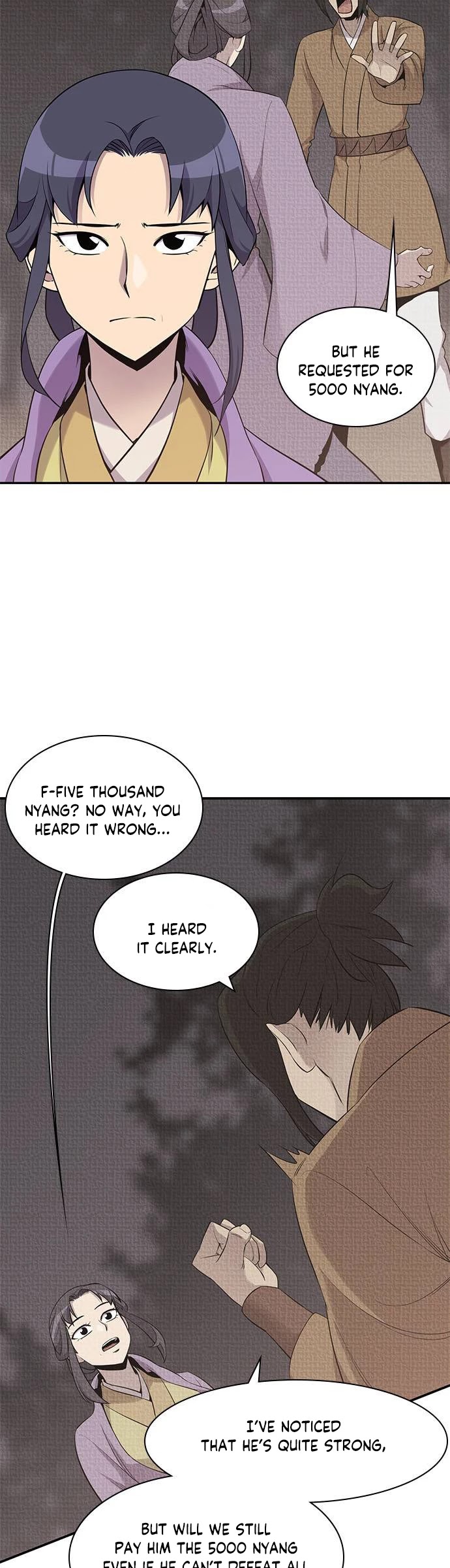 The Strongest Ever Chapter 27 page 11 - Chapter 27