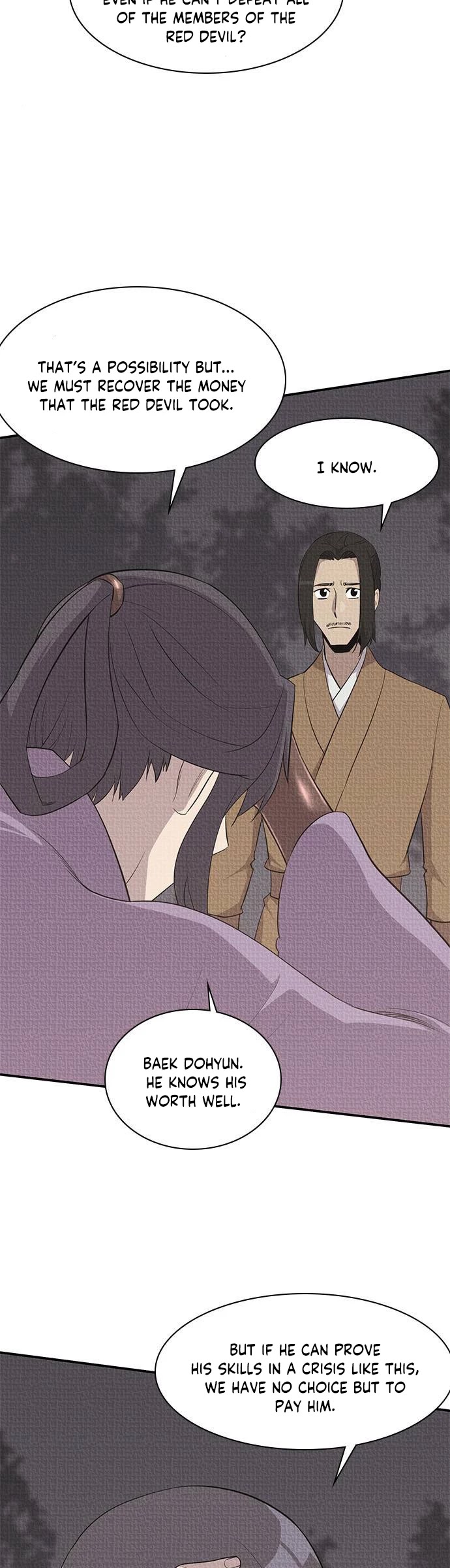 The Strongest Ever Chapter 27 page 12 - Chapter 27