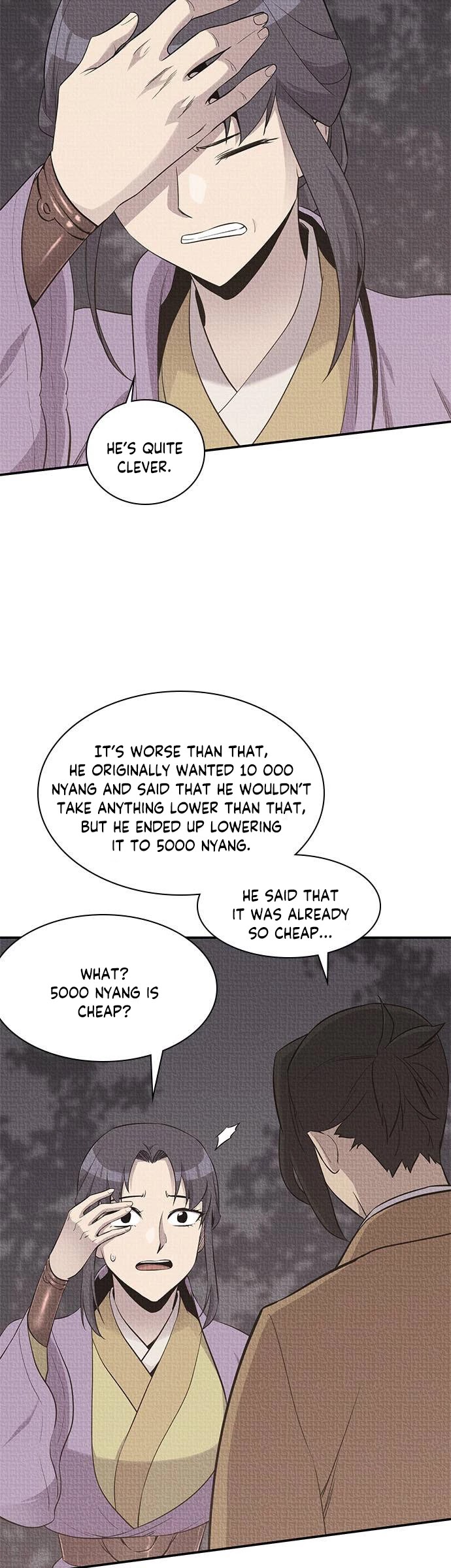 The Strongest Ever Chapter 27 page 13 - Chapter 27
