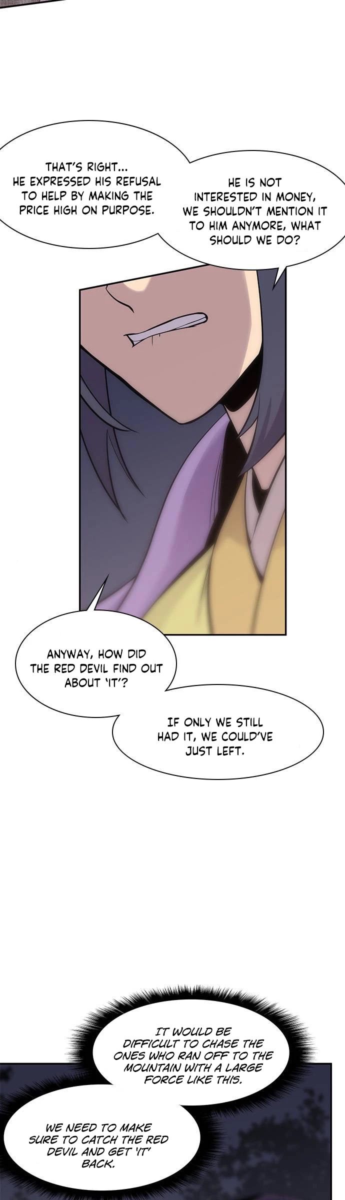 The Strongest Ever Chapter 27 page 14 - Chapter 27