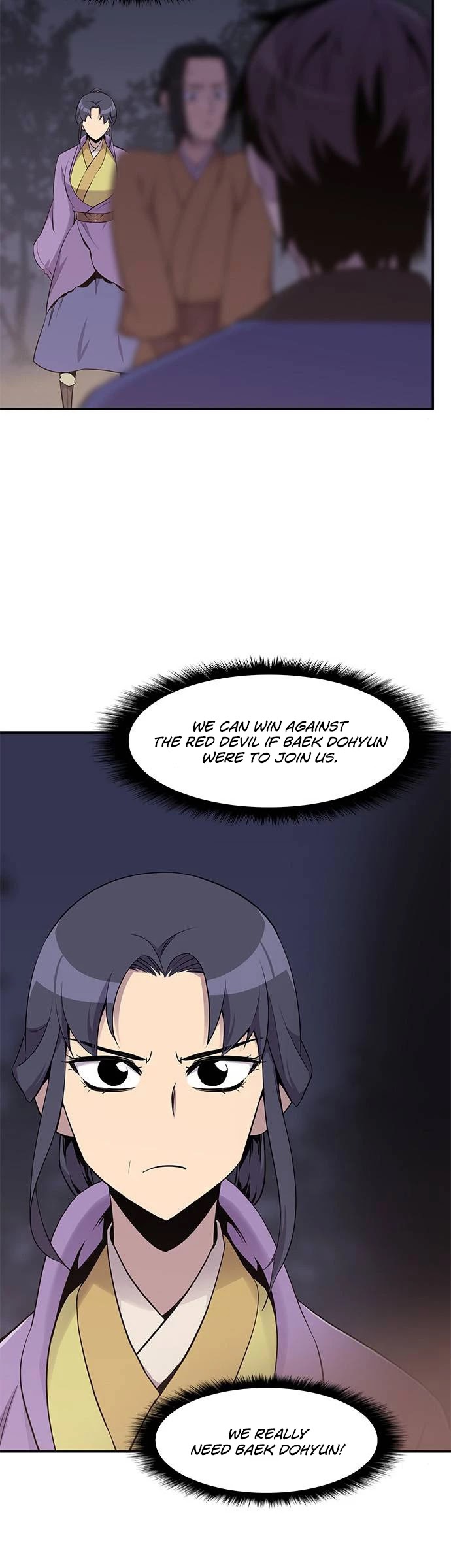 The Strongest Ever Chapter 27 page 15 - Chapter 27