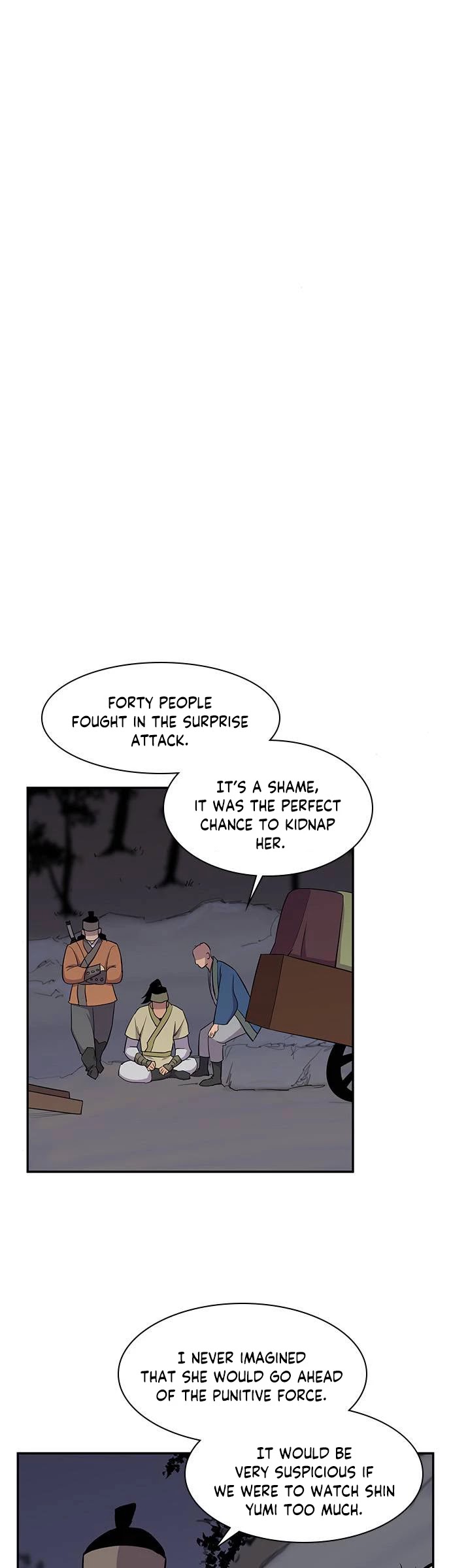 The Strongest Ever Chapter 27 page 16 - Chapter 27