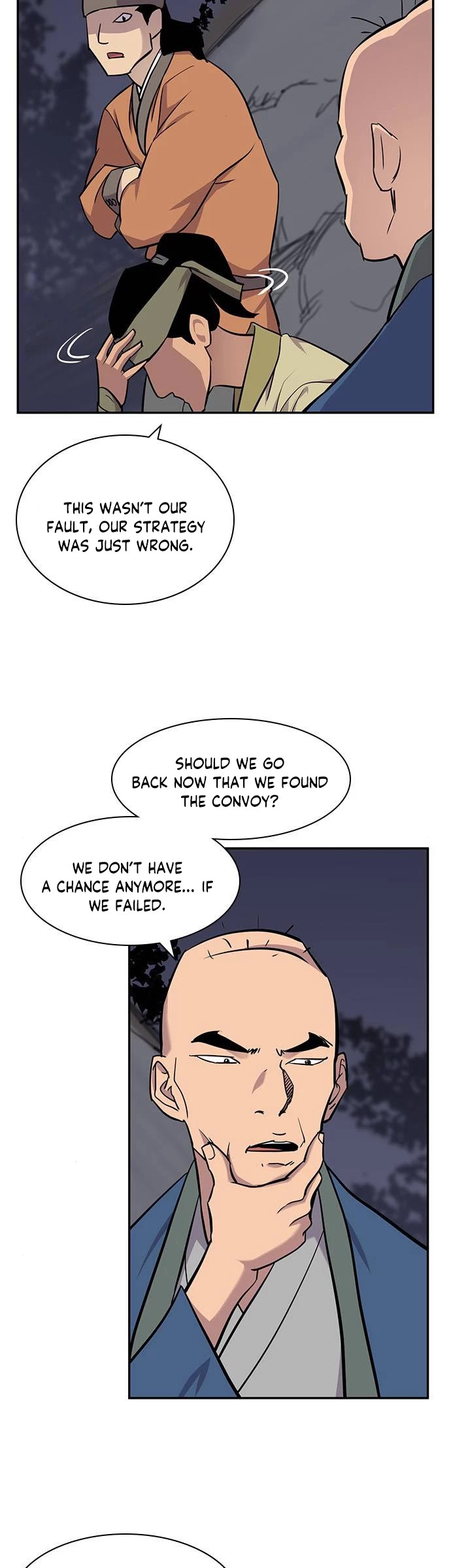 The Strongest Ever Chapter 27 page 17 - Chapter 27