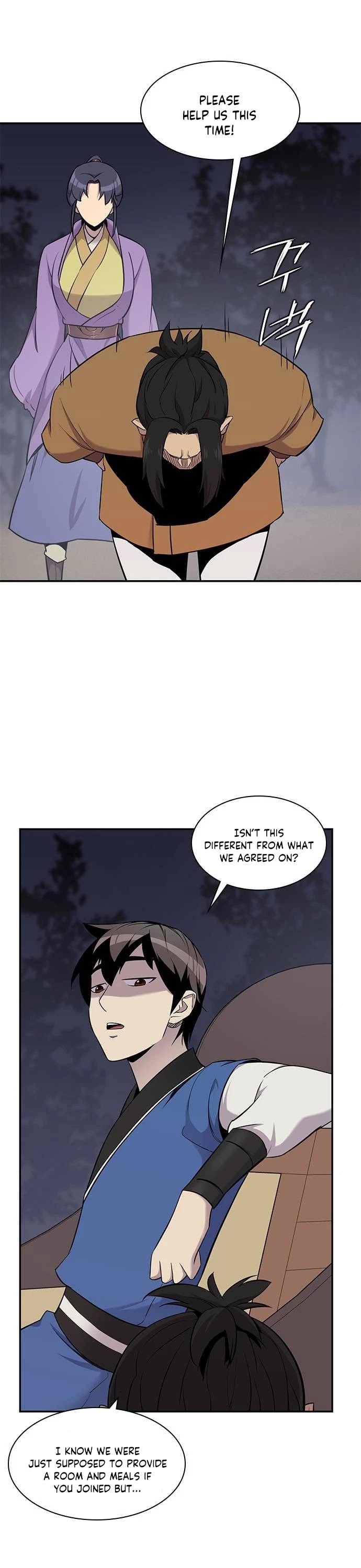 The Strongest Ever Chapter 27 page 19 - Chapter 27