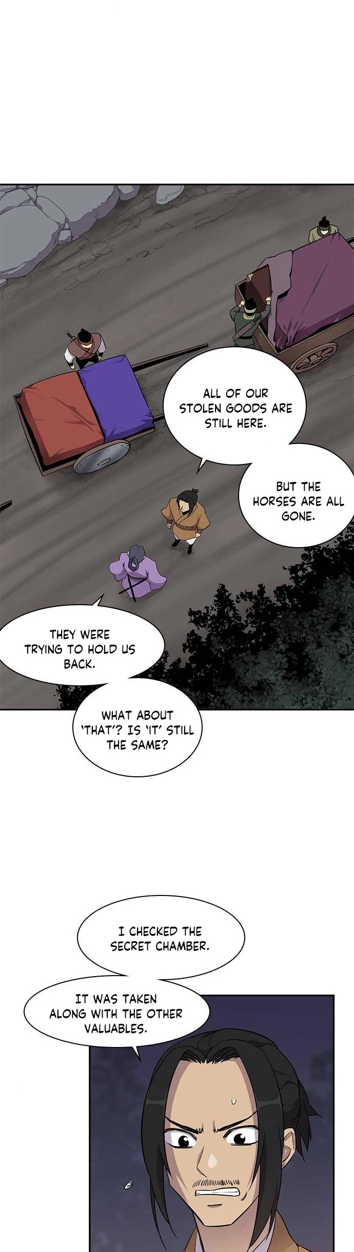 The Strongest Ever Chapter 27 page 2 - Chapter 27