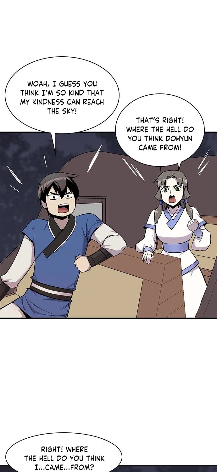 The Strongest Ever Chapter 27 page 21 - Chapter 27