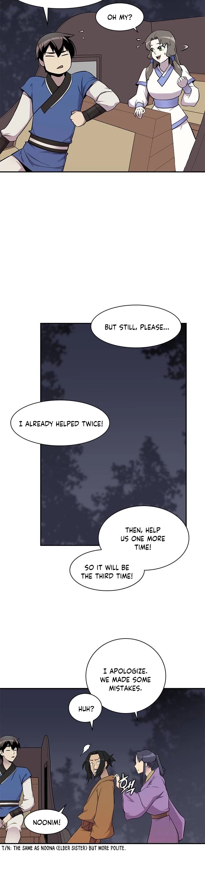 The Strongest Ever Chapter 27 page 22 - Chapter 27