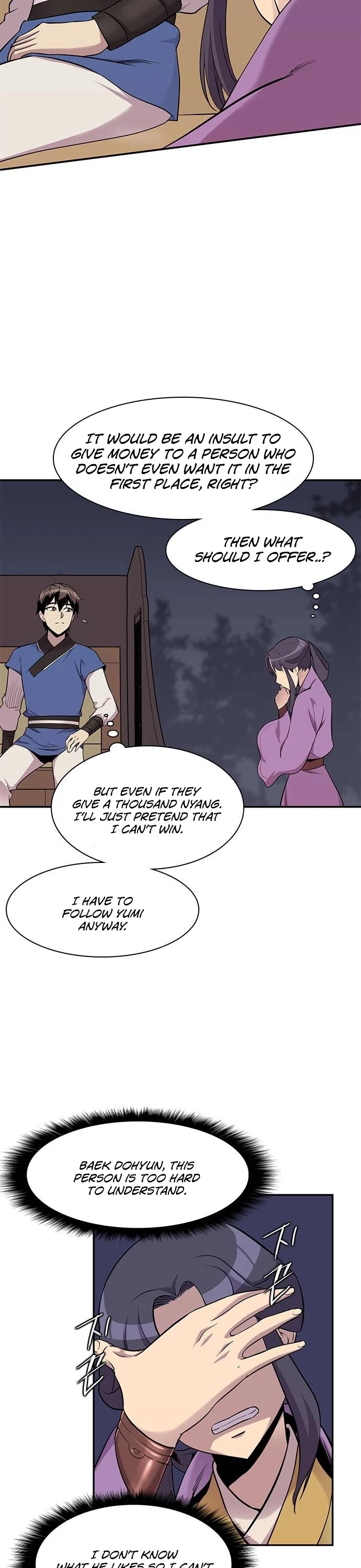 The Strongest Ever Chapter 27 page 25 - Chapter 27