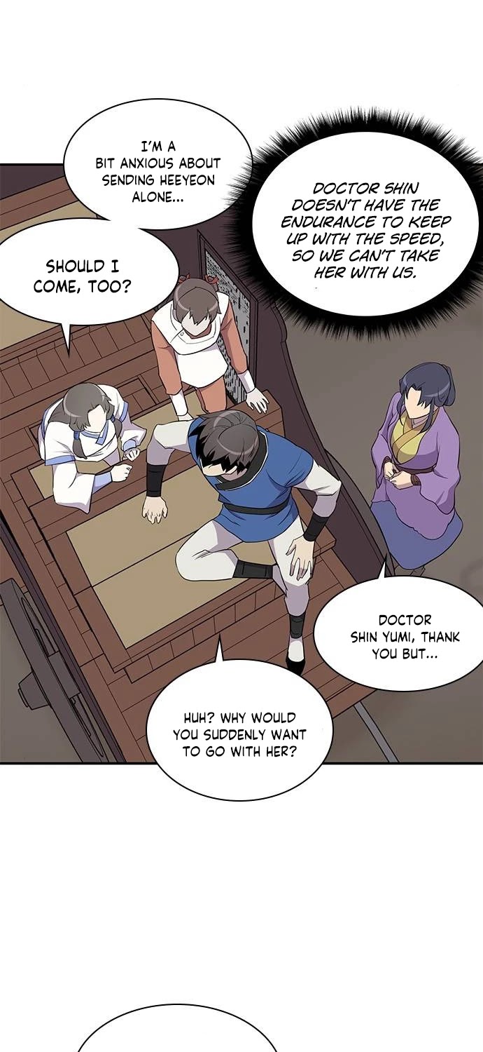 The Strongest Ever Chapter 27 page 29 - Chapter 27
