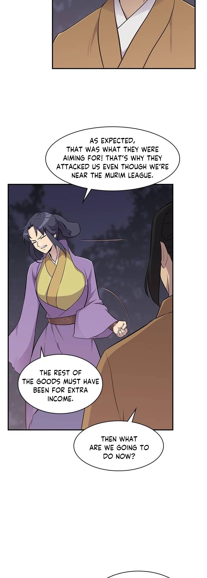 The Strongest Ever Chapter 27 page 3 - Chapter 27