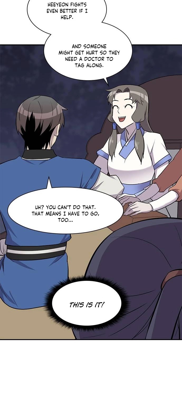 The Strongest Ever Chapter 27 page 30 - Chapter 27