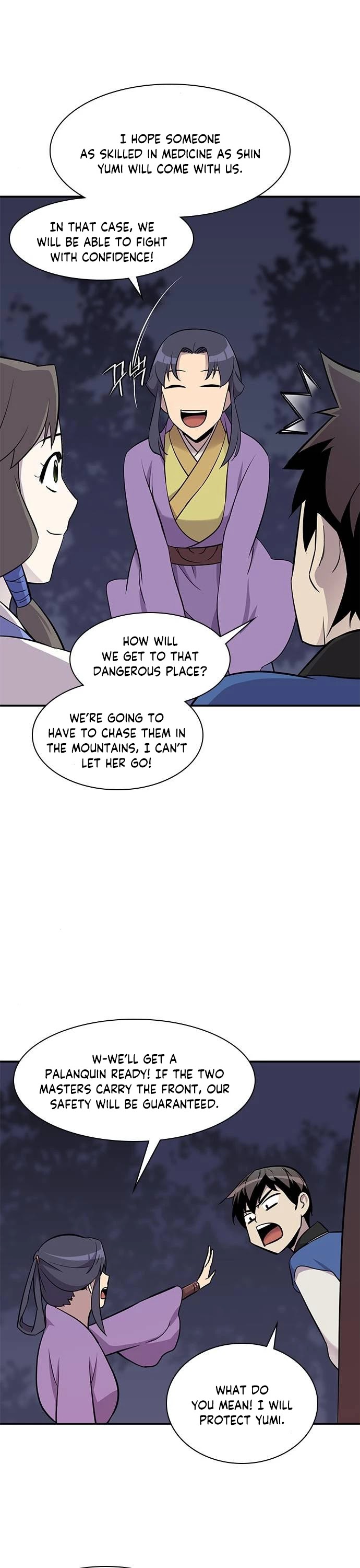 The Strongest Ever Chapter 27 page 31 - Chapter 27