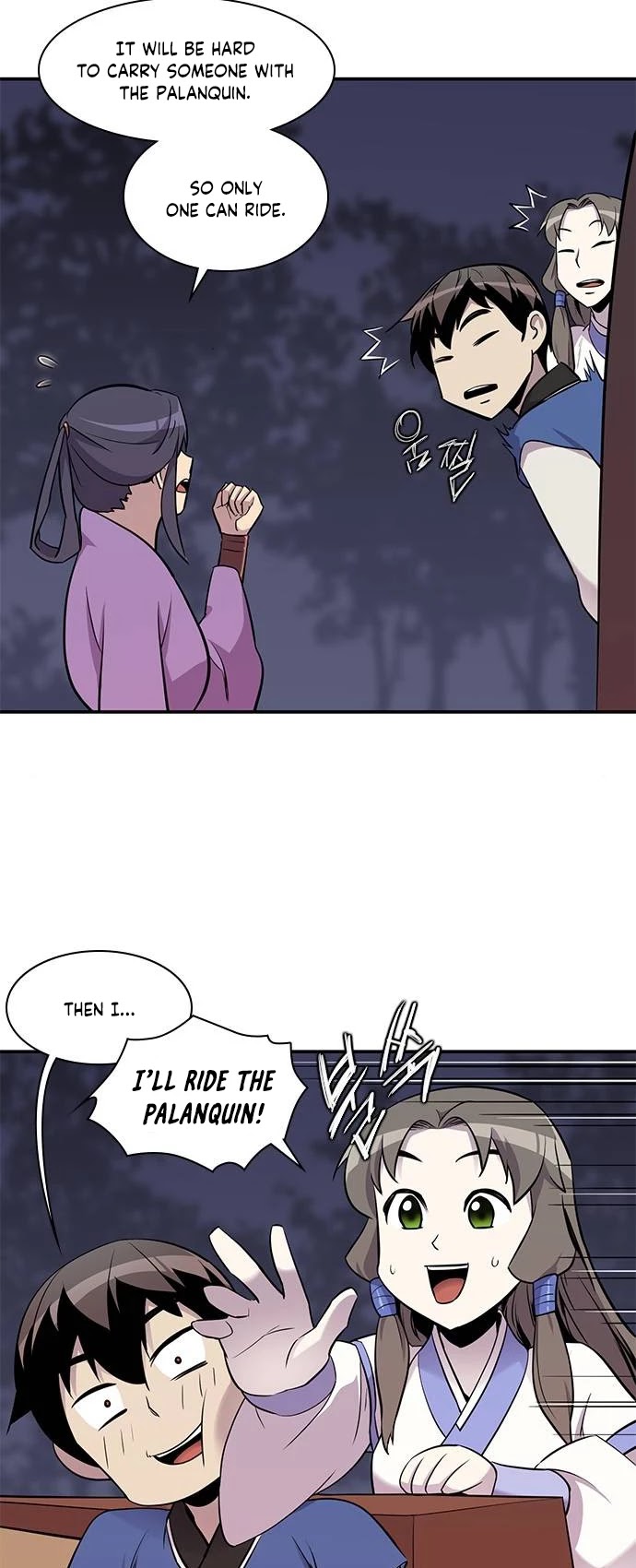 The Strongest Ever Chapter 27 page 32 - Chapter 27