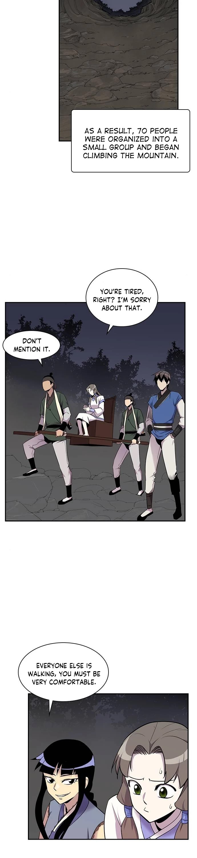 The Strongest Ever Chapter 27 page 34 - Chapter 27