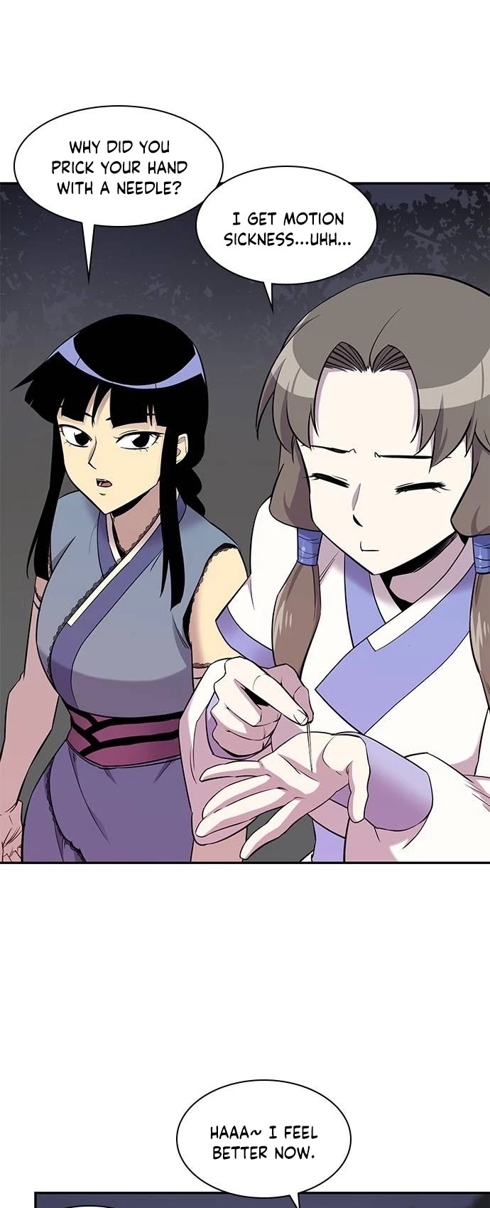 The Strongest Ever Chapter 27 page 35 - Chapter 27