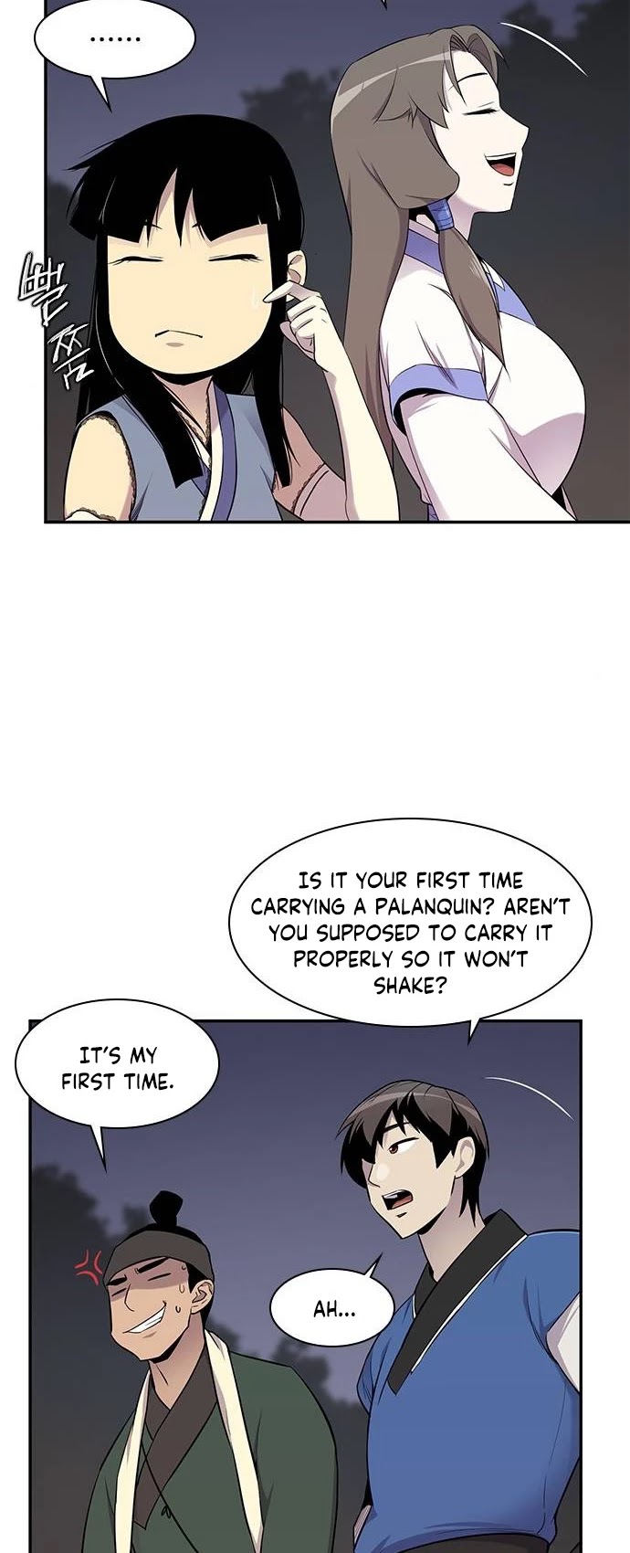 The Strongest Ever Chapter 27 page 36 - Chapter 27