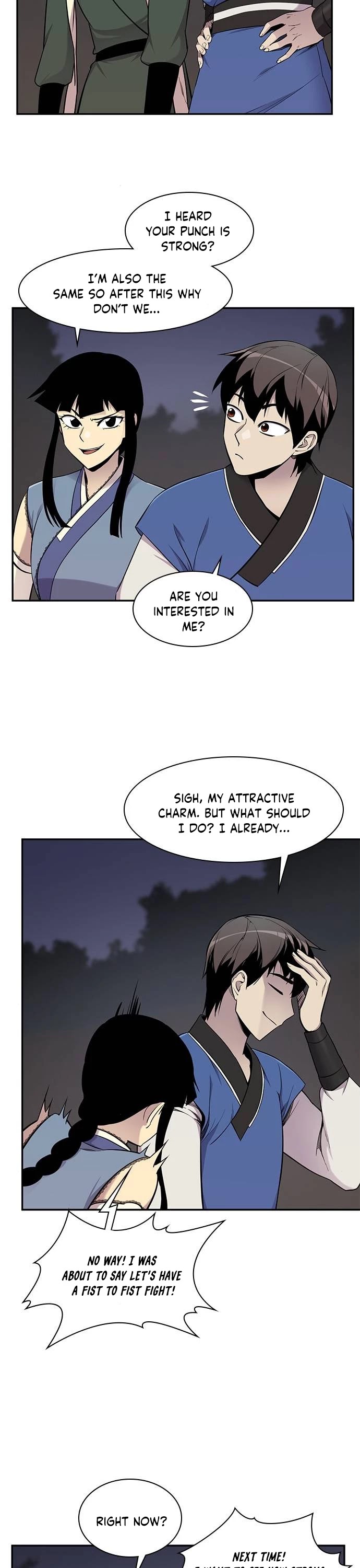 The Strongest Ever Chapter 27 page 37 - Chapter 27