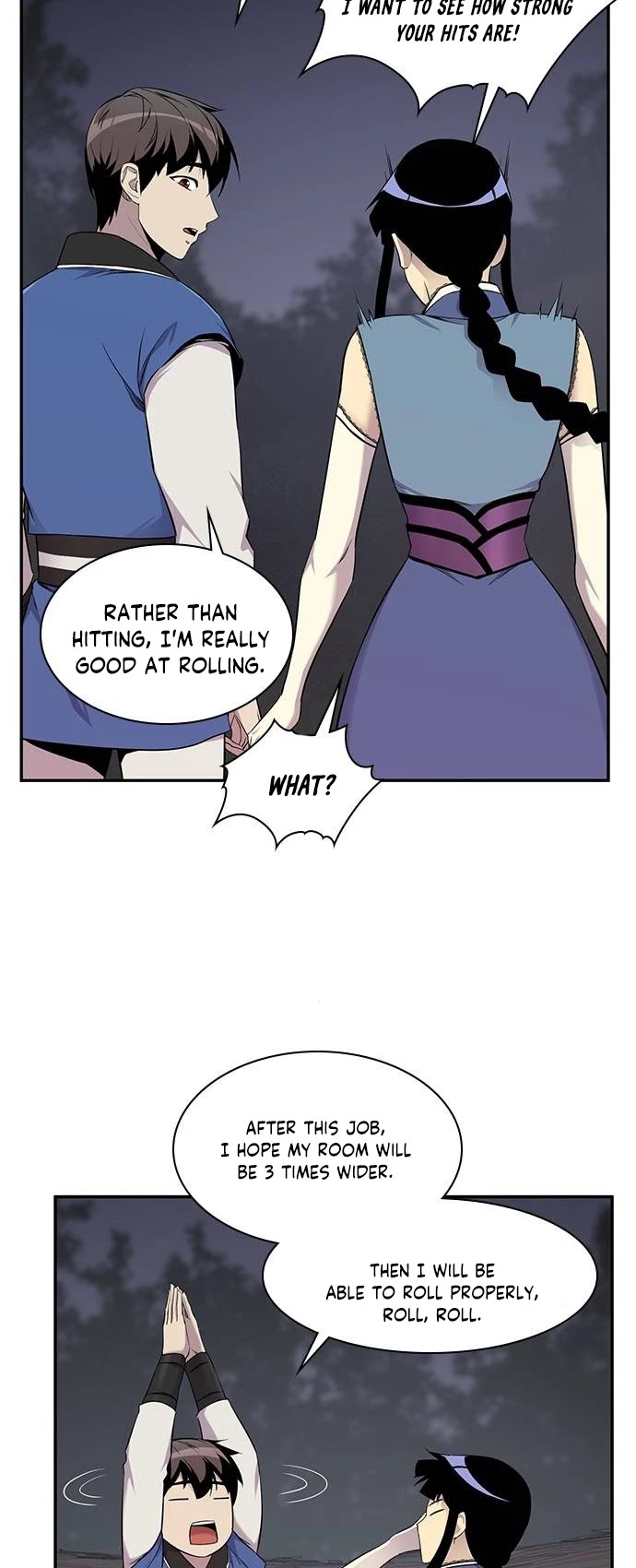 The Strongest Ever Chapter 27 page 38 - Chapter 27