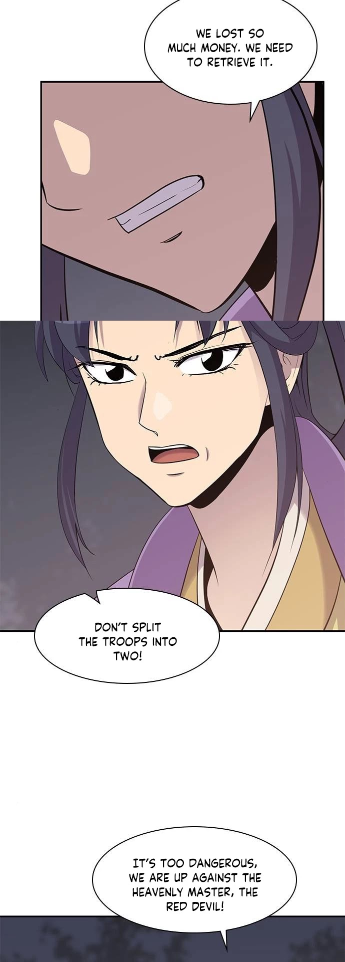 The Strongest Ever Chapter 27 page 4 - Chapter 27